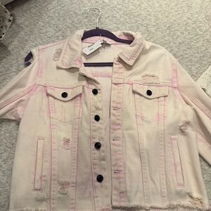 Brand new Jean jacket